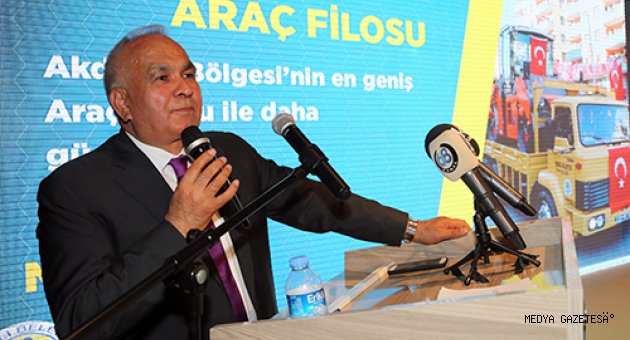 ERDEMLİ HİZMETTE ALTIN ÇAĞINI YAŞIYOR