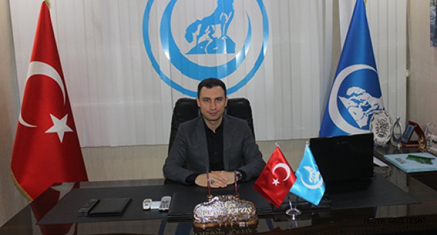 “Ergenekon Bayramı’mız Kutlu Olsun.”