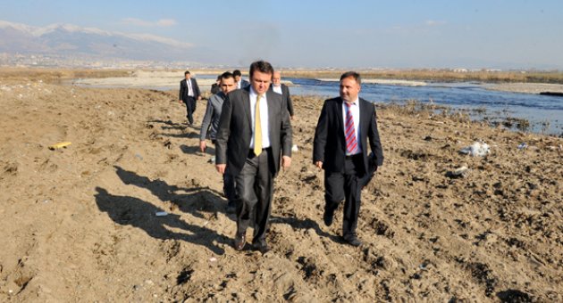 ERKOÇ’TAN YENİ KÖPRÜ VE YOL İNCELEMESİ