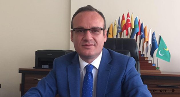 ERTUĞRUL DOĞAN; “KAPANAN YARAYI KAŞIMAK KİMSEYE HAYIR GETİRMEZ”