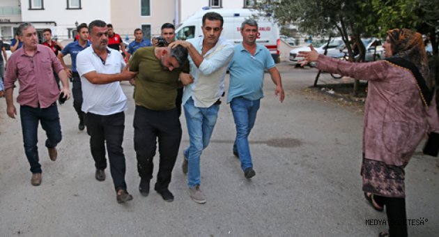 Eski eşinin evine ateş eden şüpheli gözaltına alındı