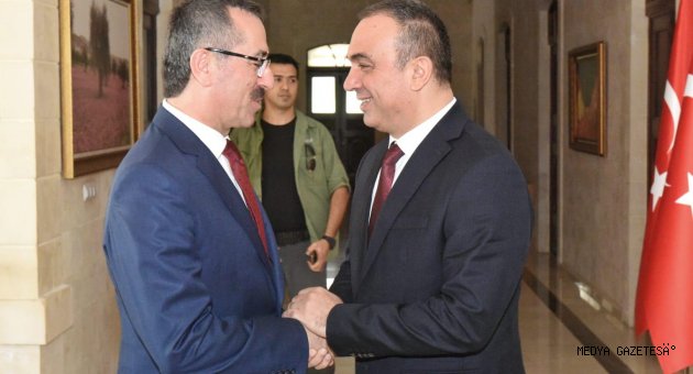 Etik Kültürünün Yaygınlaşmasını Hedefliyoruz
