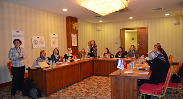 EV EKSENLİ ÇALIŞAN KADINLAR DA GÜÇLENECEK