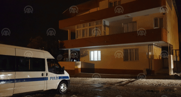 Evde baygın vaziyette bulunan kadın hastanede hayatını kaybetti