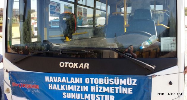EVDEN HAVAALANINA, HAVAALANINDAN EVE ÖZEL HİZMET