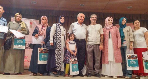 EVLİLİK OKULU İLK MEZUNLARINI VERDİ