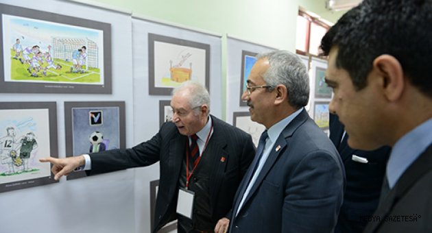 Fair Play Üniversiteler Kervanı Üniversitemizde