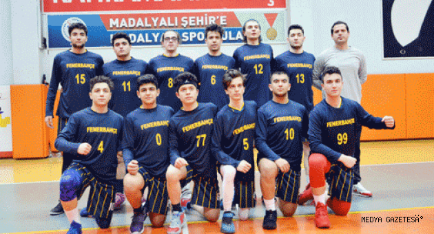 FB-İhtisas Basket 84-39 YSB Kulübü