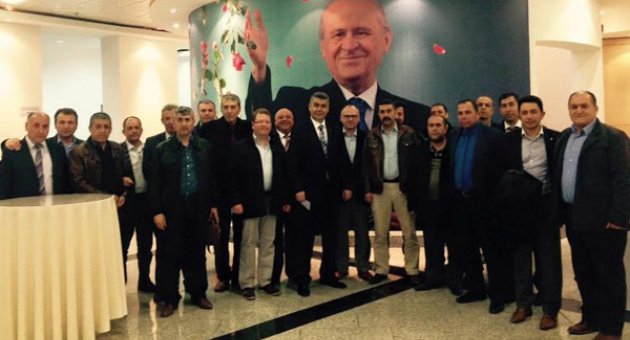 Fehmi KİRAZ Resmi Başvurusunu Yaptı.