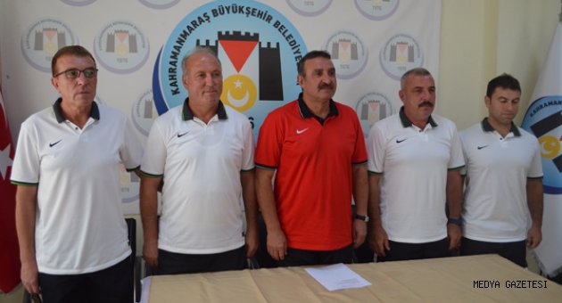 FETHİ ÇOKKESER:’’GENÇ VE KALİTELİ KADRO KURDUK’’