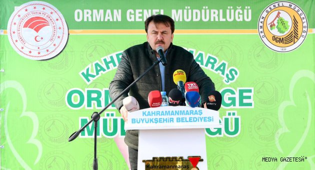 FİDANLAR FİDANLARLA BÜYÜYECEK
