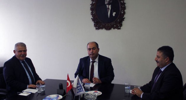 Filistin ile ticari ilişkiler canlanacak