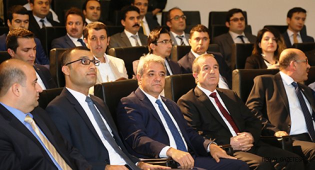 FİNANSAL RAPORLAMA STANDARDI “BOBİ FRS” KMTSO’DA TANITILDI