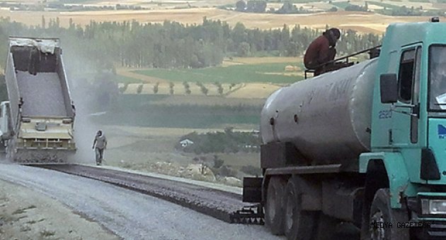 FINDIKLIKOYAK GRUP YOLUNDA CRS BAŞLADI