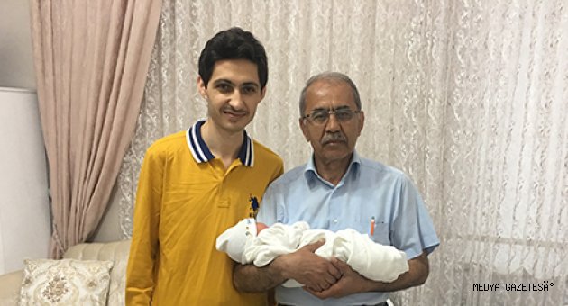 FİSKECİ, 3. KEZ DEDE OLDU