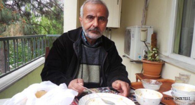 FİSKECİ AİLESİNİN ACI GÜNÜ