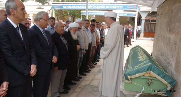 AİLESİNİN ACI GÜNÜ