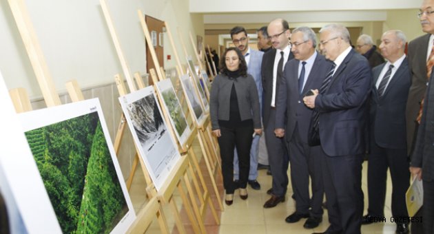 FOTOĞRAF SERGİSİ 3. KEZ KAHRAMANMARAŞ’ TA
