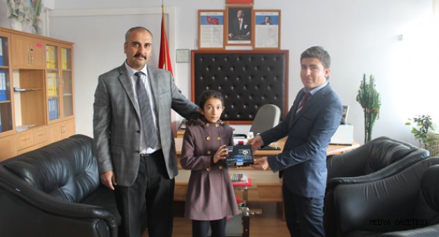 Fotoğraf Yarışması İl Birincisi Göksun’dan