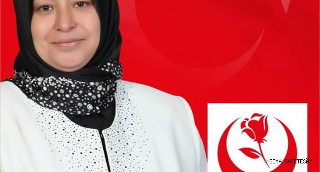 Fulya Köse, BBP Kahramanmaraş İl Başkanlığına Adaylığı Açıkladı