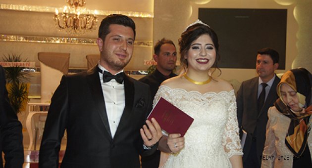 FURKAN VE SEDA NUR MURADINA ERDİ..