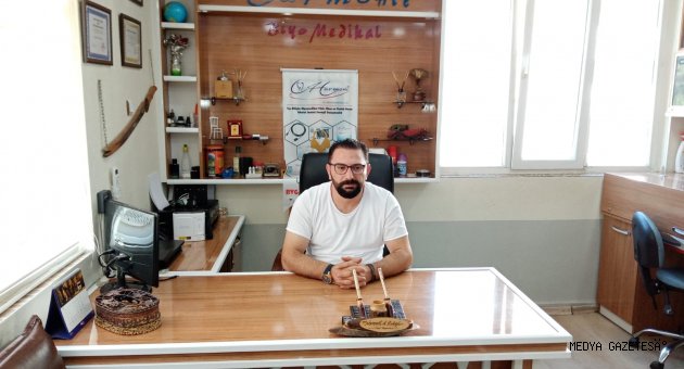 GALA GECESİNDEKİ O ÖDÜLÜ KAHRAMANMARAŞLI FİRMA ALDI