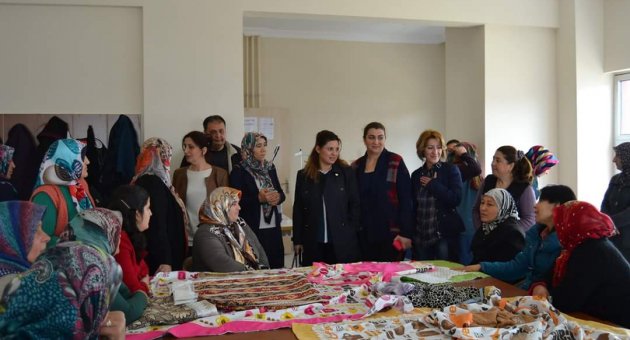 GASMEK NURDAĞI’NDA