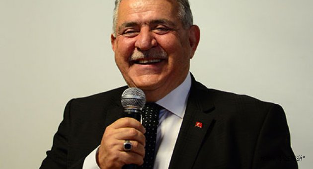“GAYRET ETTİĞİNİZ TAKDİRDE ULAŞAMAYACAĞINIZ HİÇBİR ŞEY YOK”