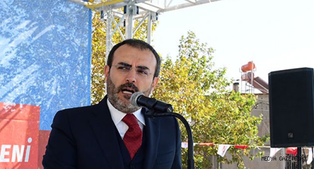 GAZETECİLERLE İLGİLİ, TERÖRİSTLERLE İLGİLİ AHKAM KESİYOR.