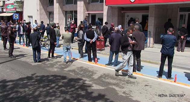 Gaziantep, Adıyaman, Kahramanmaraş, Şanlıurfa, Malatya ve Kilis'te koronavirüs tedbirleri sürüyor