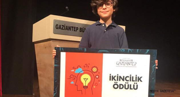 -GAZİANTEP BÜYÜKŞEHİR BELEDİYESİ İNOVATİF FİKİRLER YARIŞMASI