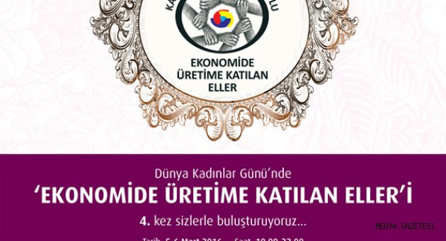 GAZİANTEP’İN EN GÜÇLÜ KADINLARI SANKO PARK’TA