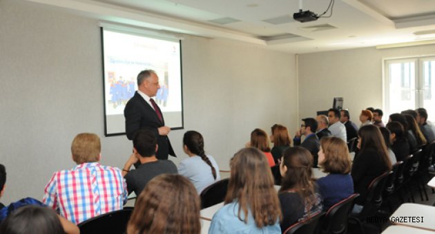GAZİANTEP SANKO'DAN HABERLER