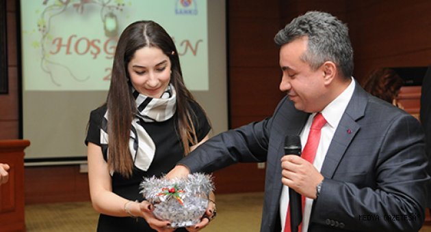 GAZİANTEP SANKO'DAN HABERLER