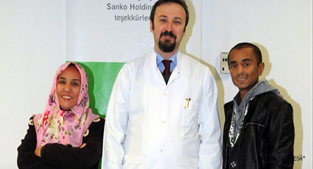 GAZİANTEP SANKO'DAN HABERLER