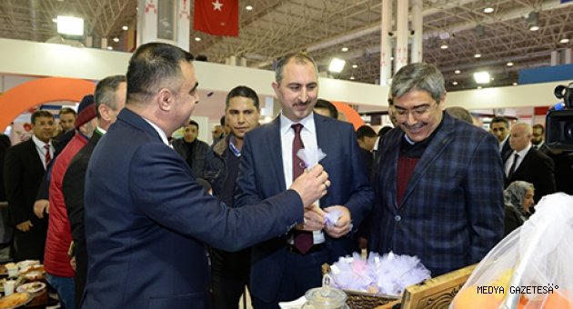 GAZİANTEP TARIM FUARI