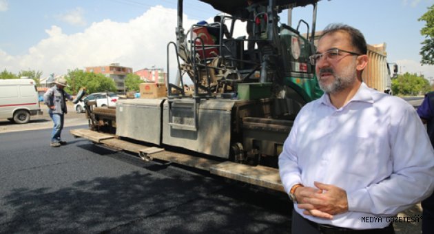 GECE GÜNDÜZ ÇALIŞIYOR, DEĞİŞİME DEVAM EDİYORUZ…