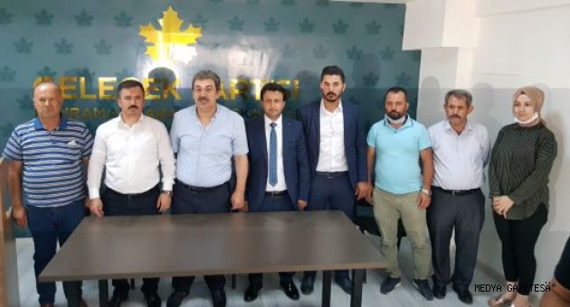 GEDEMENLİ; AK PARTİ DAVAMIZIN YOLUNDA GİTMEDİĞİ İÇİN AYRILDIK