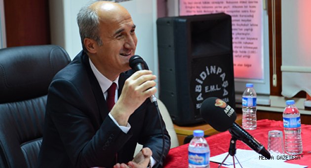 GELECEĞİ İNŞA EDERKEN GEÇMİŞİ İYİ BİLMEK GEREK