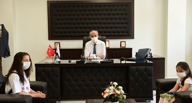 GELECEĞİMİZİN TEMİNATI BU AZİMDİR