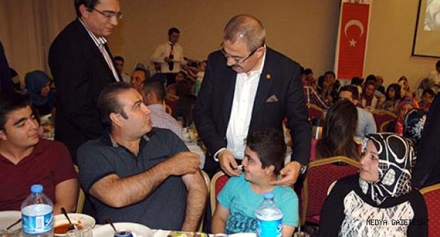 -GELENEKSEL SANKO İFTAR YEMEĞİ