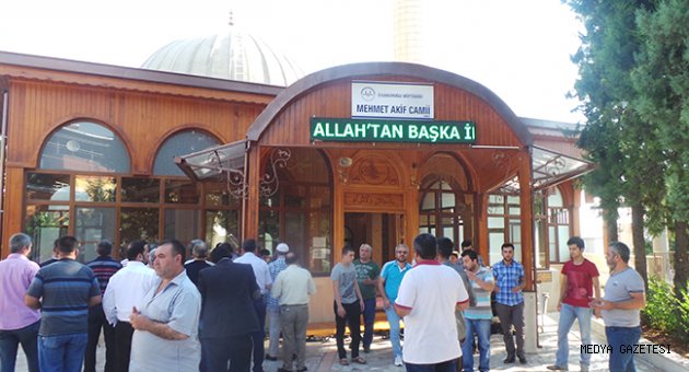 GEMCİ, KAYINVALİDESİNİ TOPRAĞA VERDİ