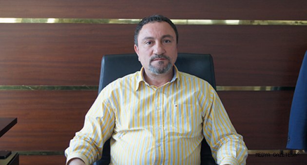Gemciler Güven Metal A.Ş. Yönetim Kurulu Başkanı Osman Gemci