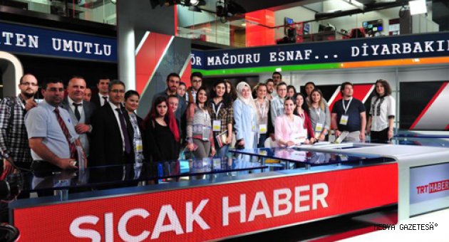GENÇ İLETİŞİMCİLER BULUŞMASI III SONA ERDİ