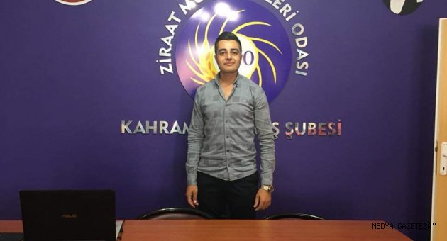 Genç ZMO Başkanı Onur Kul Oldu