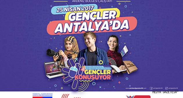 Gençler, Yazılı Basının Geleceğini Masaya Yatıracak