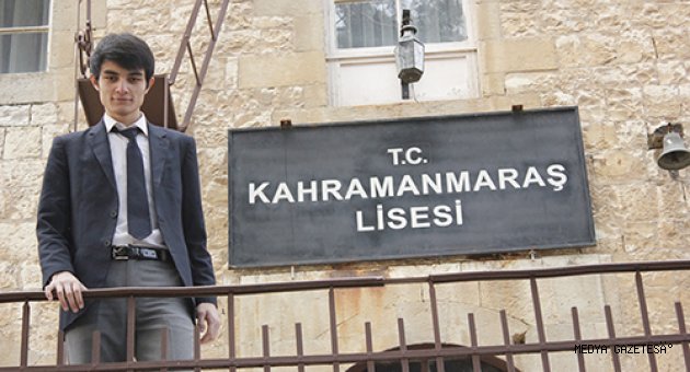GENÇLERDEN YENİ YENİ BİR BAŞARI