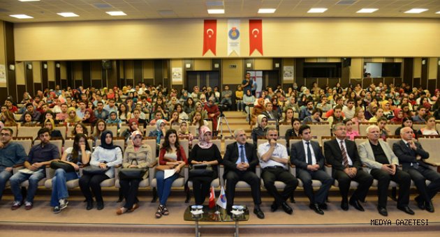 “Gençlik Gelişim Akademisi” KSÜ’de Start Verdi