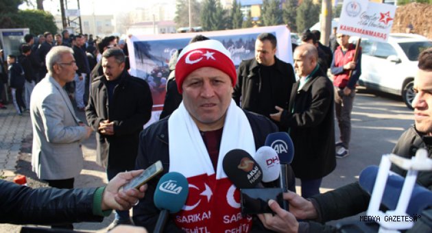 GENÇLİK ŞÜHEDANIN İZİNDE