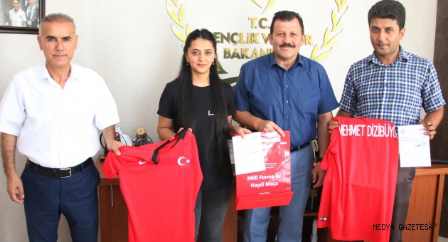 GENÇLİK VE SPOR İL MÜDÜRLÜĞÜ TEMMUZ AYI FAALİYETLERİ İLE TÜRKİYENİN ENLERİ ARASINDA YER ALDI
